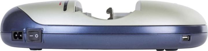 Immagine prodotto Ansmann Energia 16 Plus (1 pz., C, D, AA, AAA, 9V Block, Caricabatterie senza batteria)
