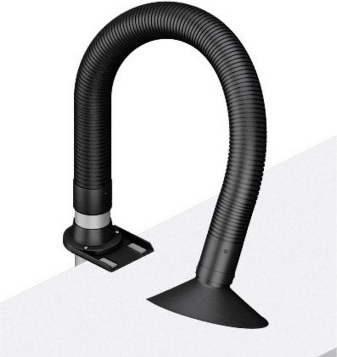 Produktbild Weller Erem Absaugarm flexibel (L x B H) 300 600 220 mm 1 Stück (Absaugarm)
