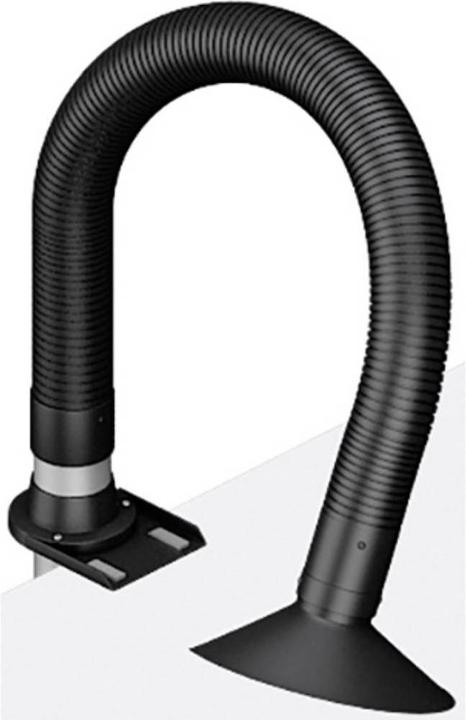 Produktbild Weller Erem Absaugarm flexibel (L x B H) 300 600 220 mm 1 Stück (Absaugarm)