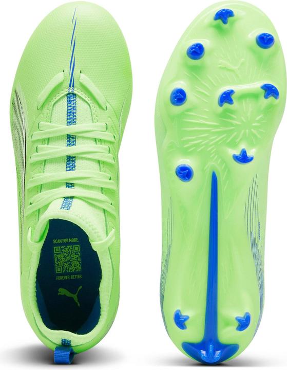 Actual product image Puma ULTRA 5 MATCH FG/AG Jr (37)