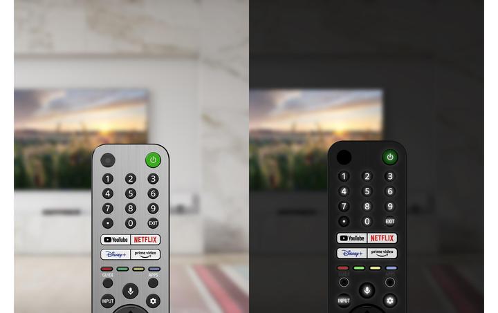 Actual product image Sony OLED XR-55A80J (55", X80J, OLED, 4K, 2021)