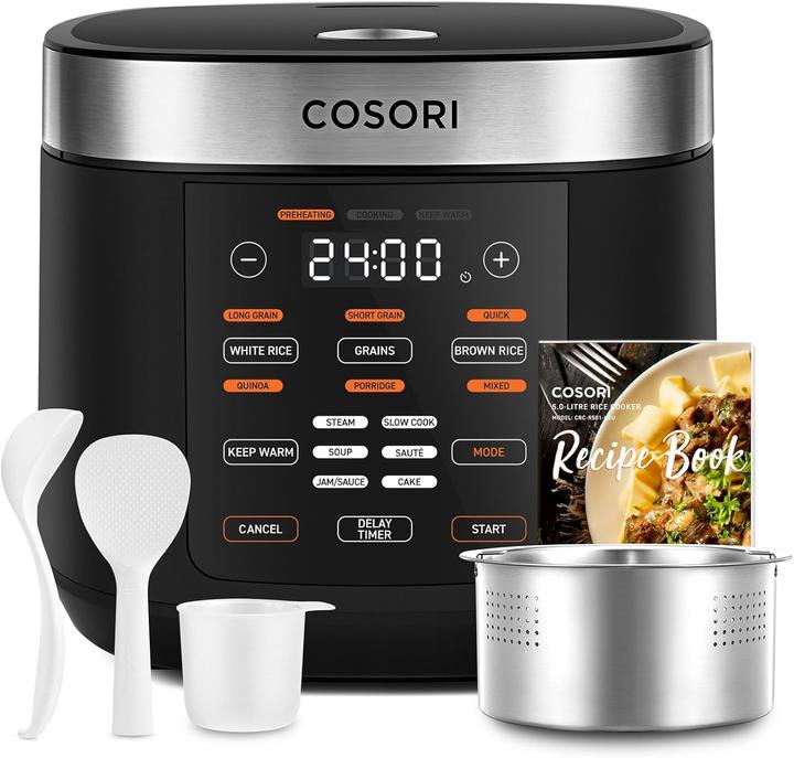Immagine prodotto Ninja Cosori CRC-R501-KEUR Ordina multicooker