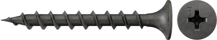 Fischer Drywall screw 3.5x45 Trompk.phos GG PH (1000 Screws per piece)