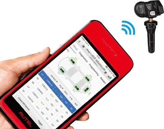 Immagine prodotto Autel Maxi TPMS ITS600