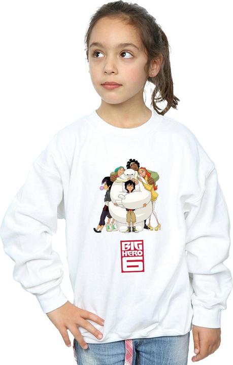Image du produit Absolute Cult - Sweat - Fille (152, 158)