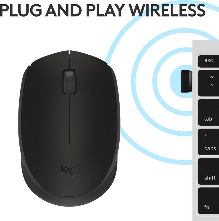 Produktbild Logitech M171 (Kabellos)