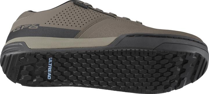 Immagine prodotto Shimano Uomo MTB SH-GF6 Scarpa marrone (41)