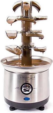 Actual product image Richard Bergendi Chocolate fountain