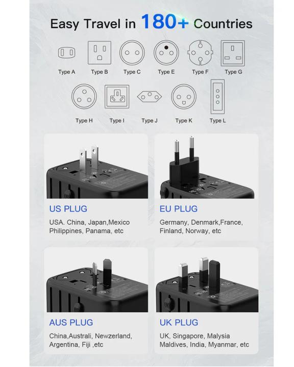 Produktbild Chargeasap G6 Pro
