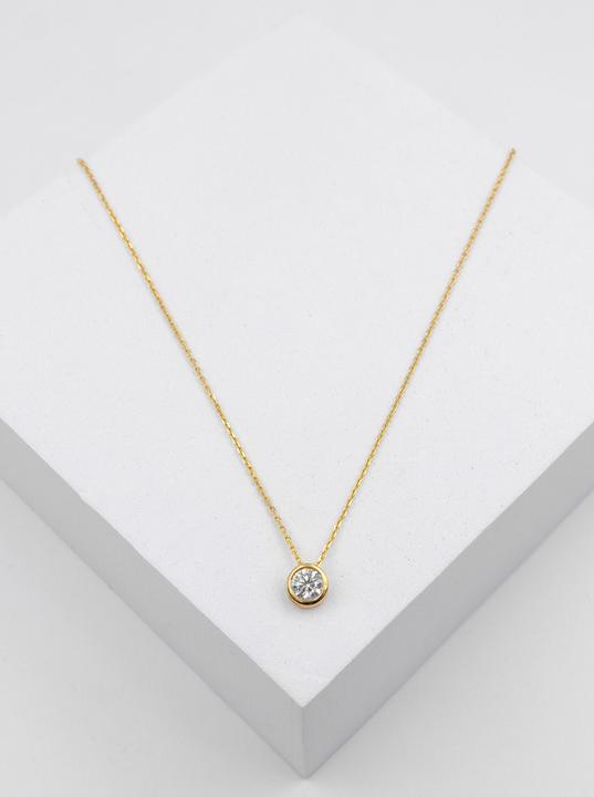 Image du produit Muau Pendentif (Or jaune 750)