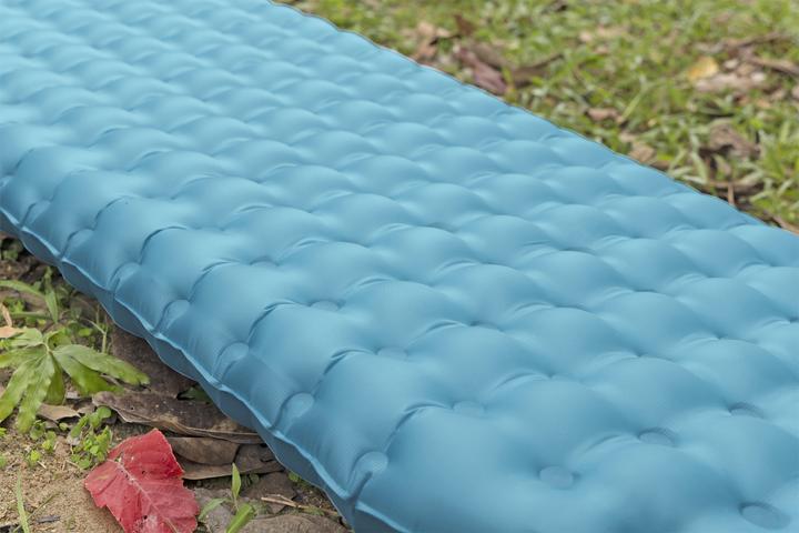 Immagine prodotto Bestway Cuscino gonfiabile AlpineLite™ per sacchi a pelo mummia 183 x 51 x 7,5 cm