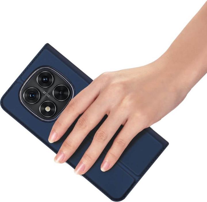 Actual product image Dux Ducis Skin Pro Series Bookcover (Xiaomi Redmi Note 14 Pro 5G, Xiaomi Poco X7 Pro)