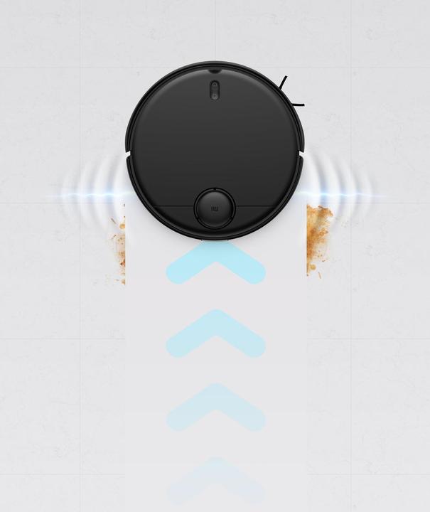 Image du produit Xiaomi Mi Mop 2 Pro (Robot d'aspiration et de nettoyage)