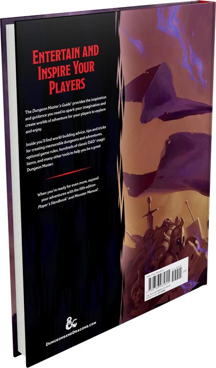 Image du produit Wizards of the Coast Guide du maître (Anglais)