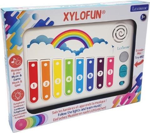 Immagine prodotto Lexibook Xilofono elettronico XYLO-FUN (K340)