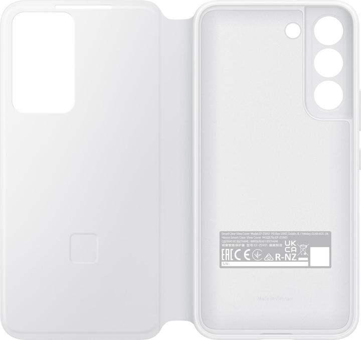 Immagine prodotto Samsung Clear View Cover (Samsung Galaxy S22 5G)