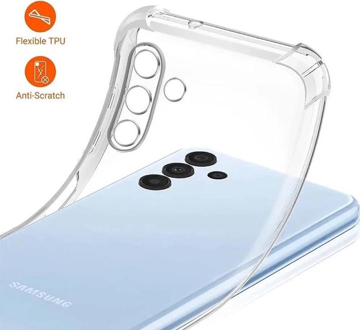 Image du produit RPD Samsung Galaxy A71 - Airpillow transparent (Samsung Galaxy A71)