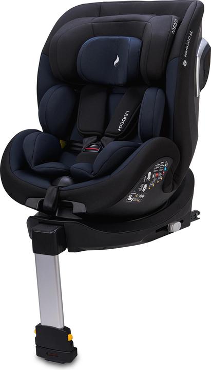 Actual product image Osann Hero360 SL (Reboarder, ECE R129/i-Size Standard)