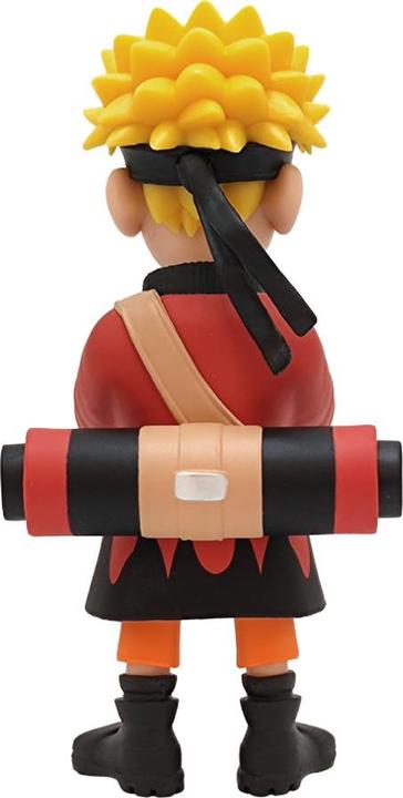 Immagine prodotto Minix NARUTO - Naruto con mantello - Figurina 12 cm