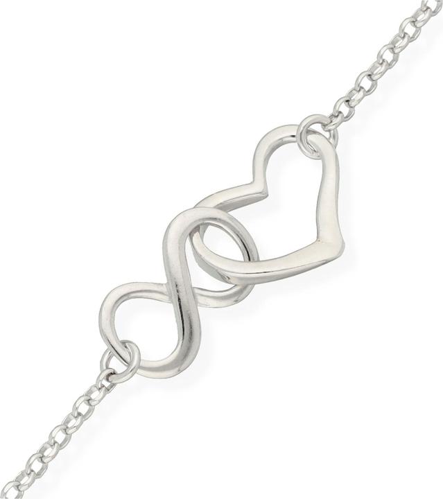 Image du produit Carat Coeurs (30 cm, Argent 925)