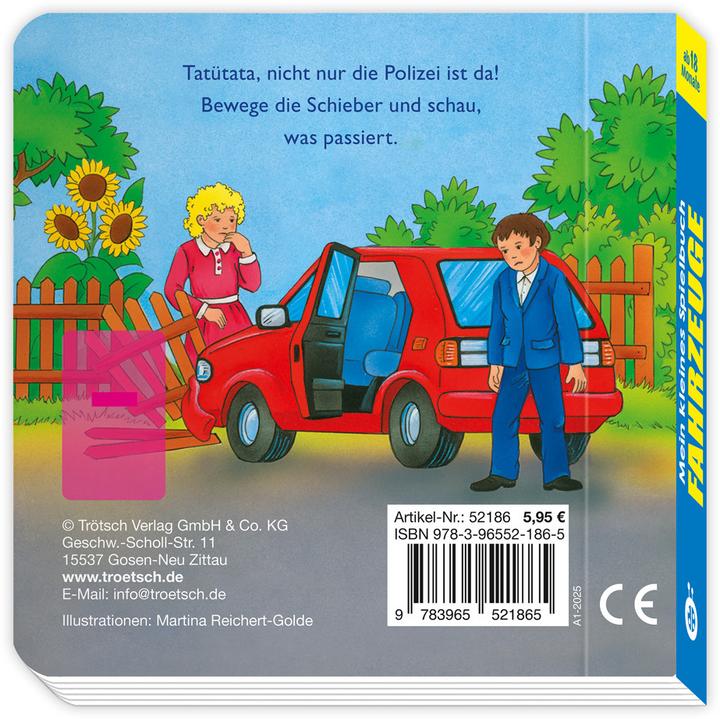 Spielbuch Mein kleines Spielbuc (German)