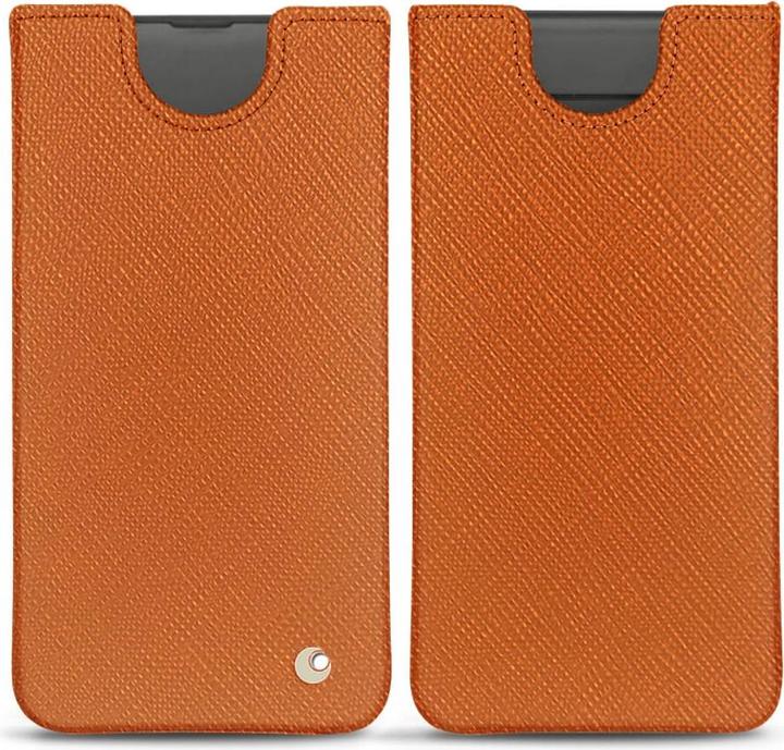 Orange vibrant ( Pantone #e36b39 )