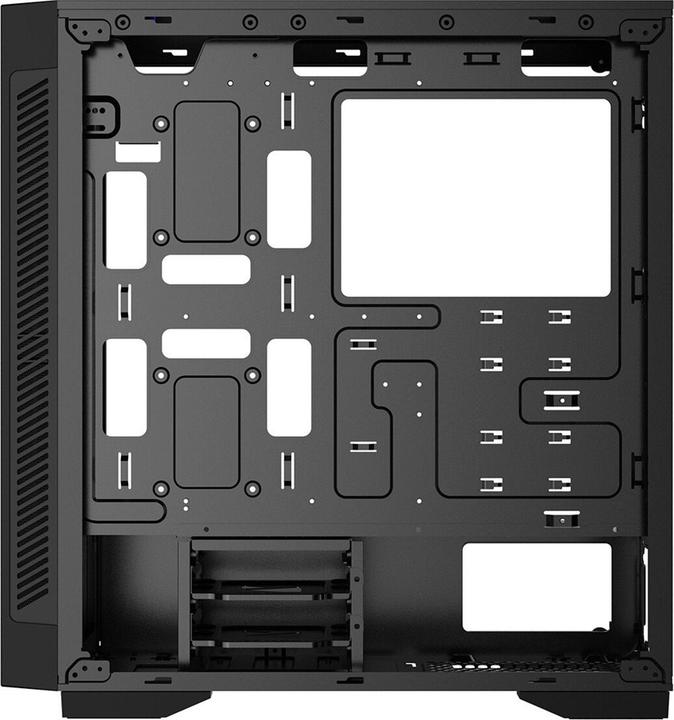Actual product image Deepcool Matrexx 55 V3 ADD-RGB 3F (ATX, mATX, E-ATX, Mini-ATX)
