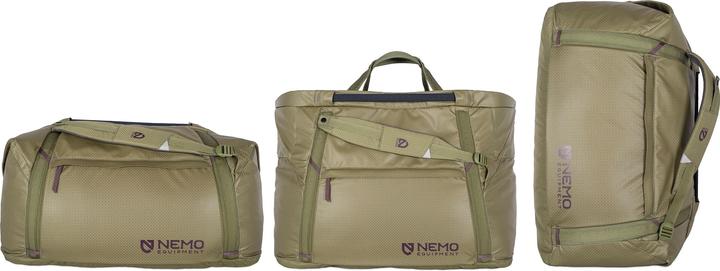 Immagine prodotto Nemo Equipment Borsone convertibile Double Haul 30 (30 l)