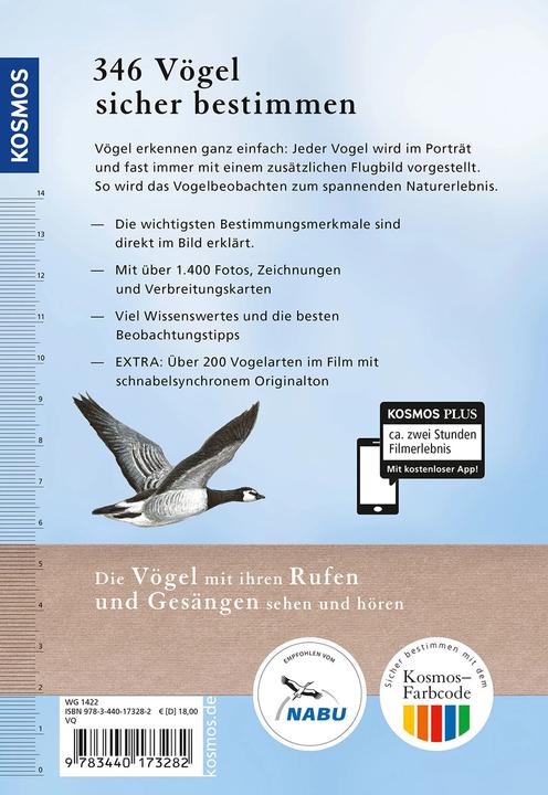 Produktbild Kosmos Was fliegt denn da? Der Fotoband (Deutsch, Singer, Detlef, 2022)