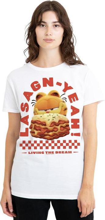 Produktbild Garfield Lasagnyeah TShirt (S)