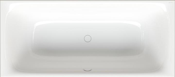 Actual product image Bette Lux Bathtub 180x80cm, 3441- (185 l, 180 cm, 80 cm)