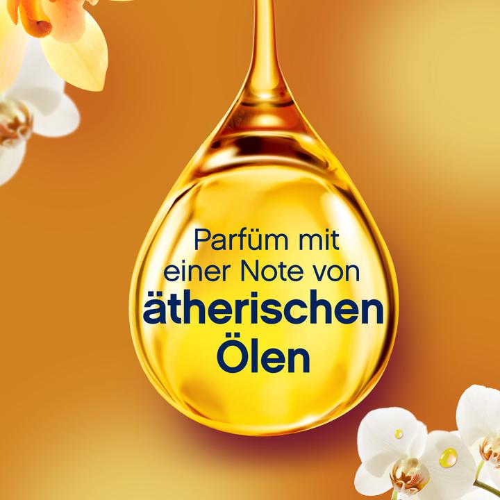 Image du produit Lenor Orchidée et vanille (32 Cycles de lavage, Liquide)
