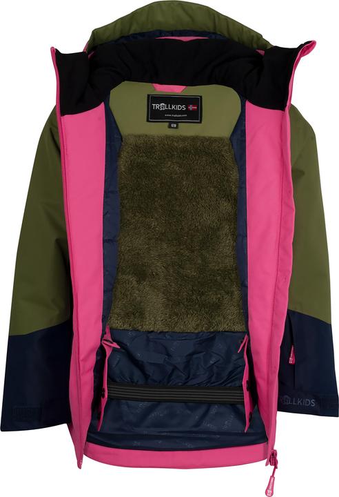 Produktbild Trollkids Girl's Rauland Jacket (152)