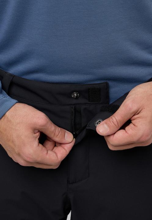Actual product image Jack Wolfskin Parana Pants M (56)
