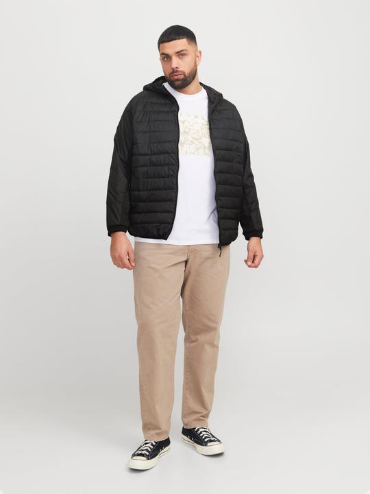 Actual product image Jack & Jones Plus size hybrid jacket Hybrid jacket (5XL)
