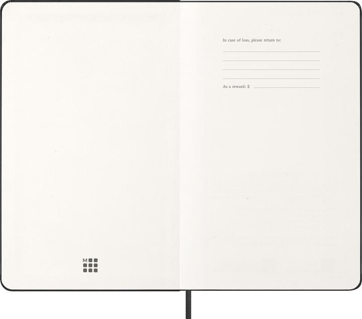 Immagine prodotto Moleskine Agenda business Daily (13 x 21 cm, Inglese)