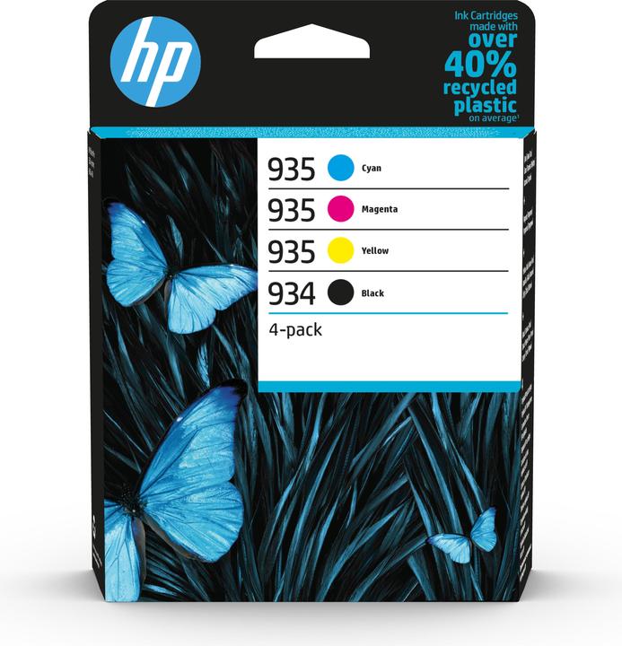 Productafbeelding HP 934/935 4-pack (M, BK, Y, C)