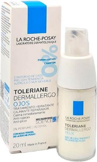 Image du produit La Roche Posay Tolériane Dermallergo (Crème, 20 ml, Journée)