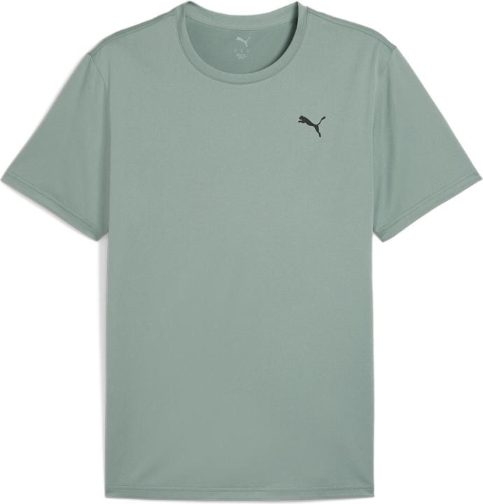 Puma M TAD ESSENTIALS SOLID CAT TEE (LC small cat) (XXL)