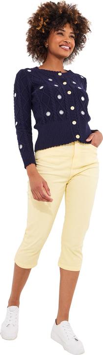 Produktbild Joe Browns Daisy Cable Knit Cardigan (44)
