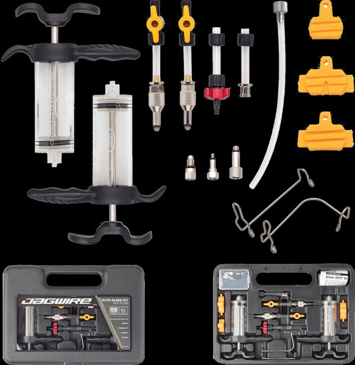 Produktbild Jagwire WST066 Elite DOT Bleed Kit