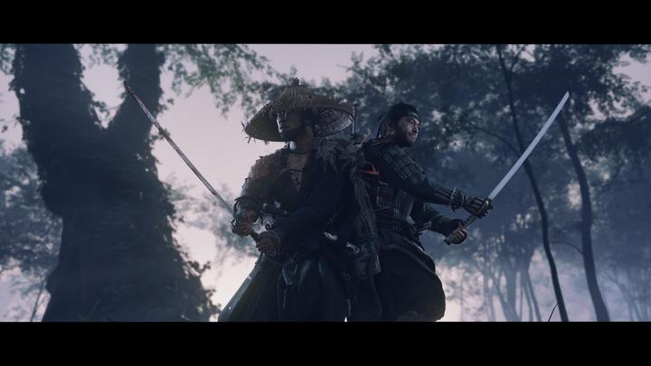Produktbild Sony Ghost Of Tsushima (PS4) (PS4)