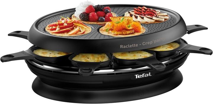 Actual product image Tefal Crpes Party RE320812