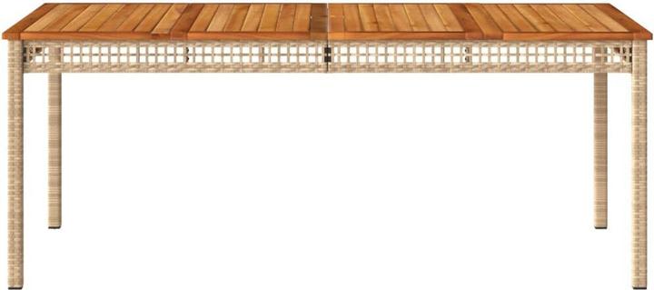 Immagine prodotto VidaXL Tavolo da giardino (90 cm)