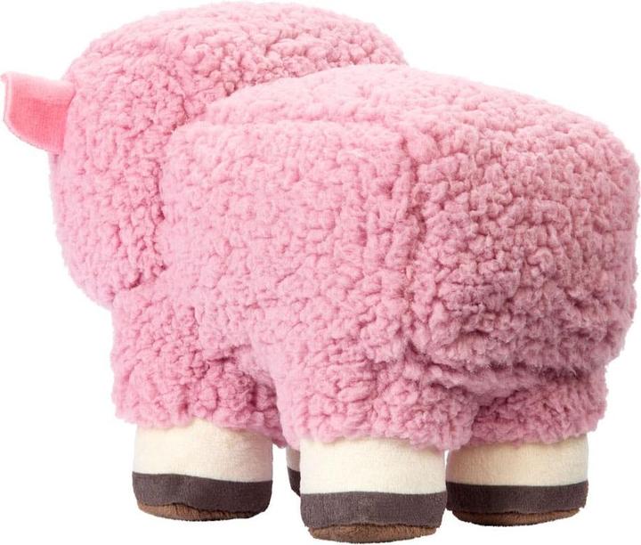 Actual product image Minecraft Pink sheep (20 cm)