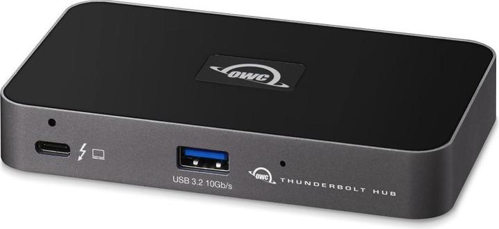 OWC Thunderbolt 4 Hub (Thunderbolt, 1 Ports)