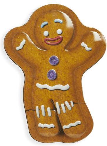 Image du produit Makeup Revolution Shrek Gingy 12 jours