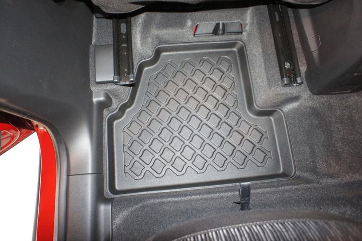Image du produit Aristar Tapis de sol tous temps pour Opel Mokka de 09.2012 à 06.2019 / Chevrolet Trax de 05.2013 à 06.2019
