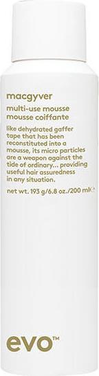 Produktbild Evo Macgyver Multi-Use Mousse (200 ml, Schaumfestiger)