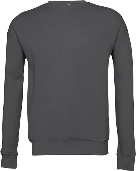 Immagine prodotto Bella Canvas Felpa classica con taglio a spalla (XXL)